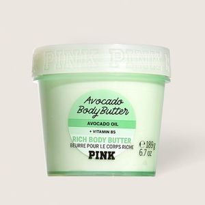 Victoria’s Secret PINK Avocado Body Butter